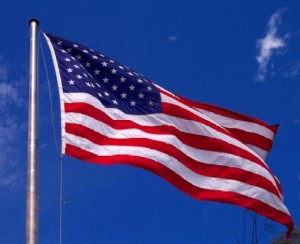 (1) American-Flag