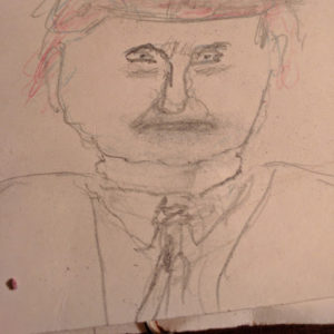 Trump Drawng