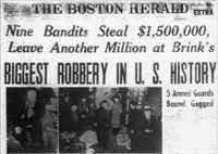 Boston Gang Wars- Waterfront Murders I
