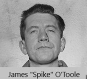 McLaughlin Murders – JAMES “SPIKE” O’TOOLE